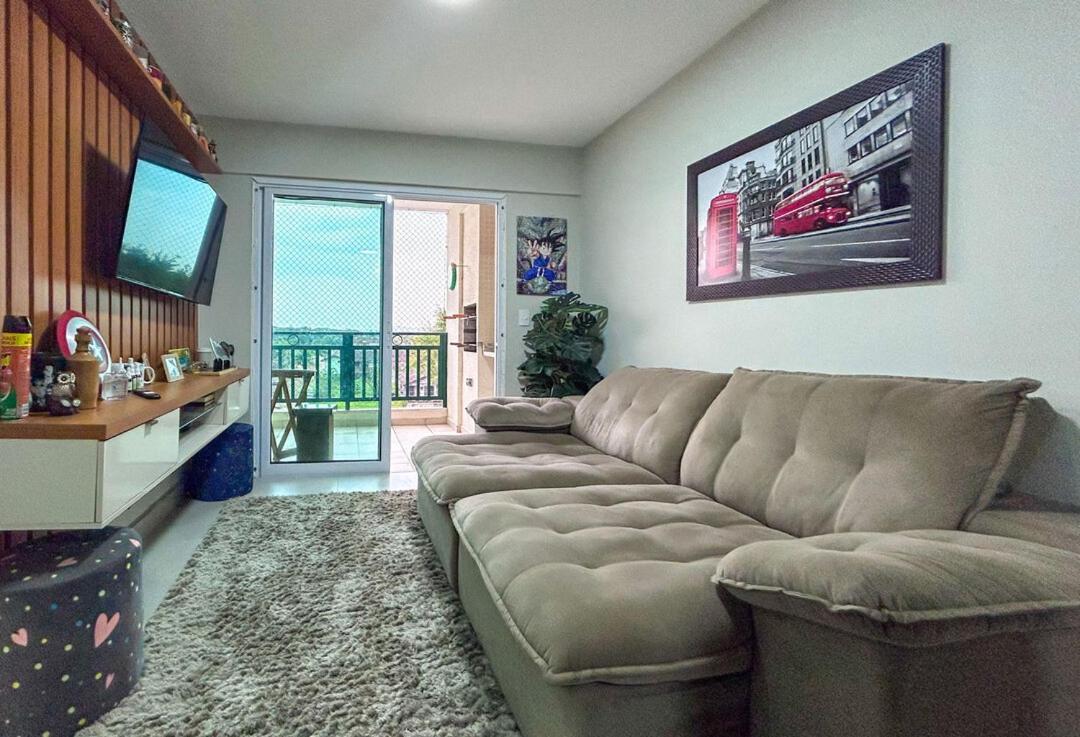 Ferienwohnung Apto A 900M Da Praia Da Enseada Em Bertioga Sp Exterior foto