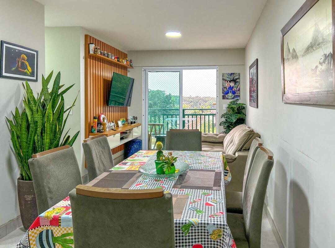 Ferienwohnung Apto A 900M Da Praia Da Enseada Em Bertioga Sp Exterior foto