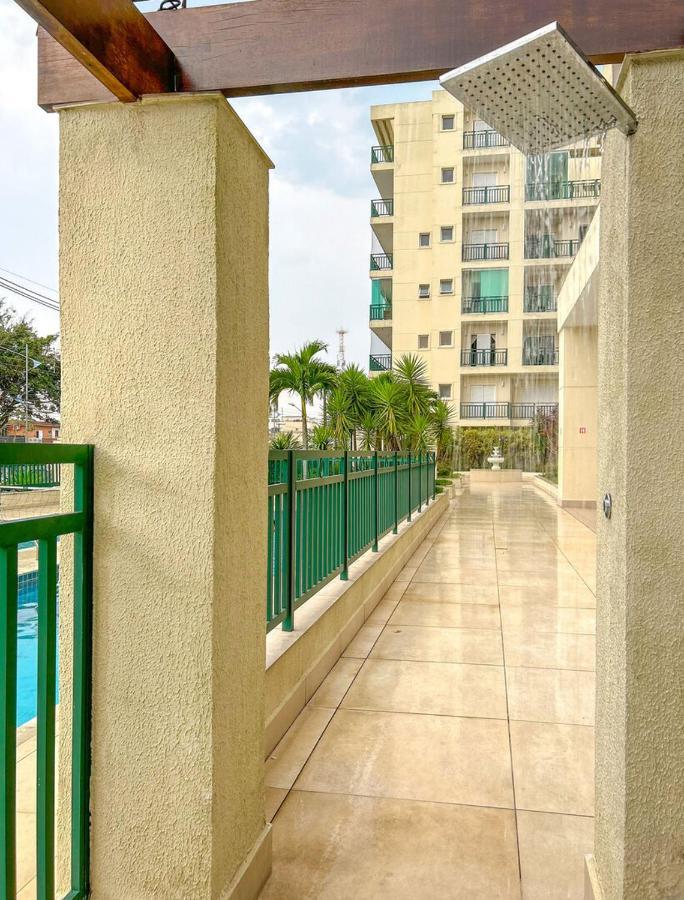 Ferienwohnung Apto A 900M Da Praia Da Enseada Em Bertioga Sp Exterior foto
