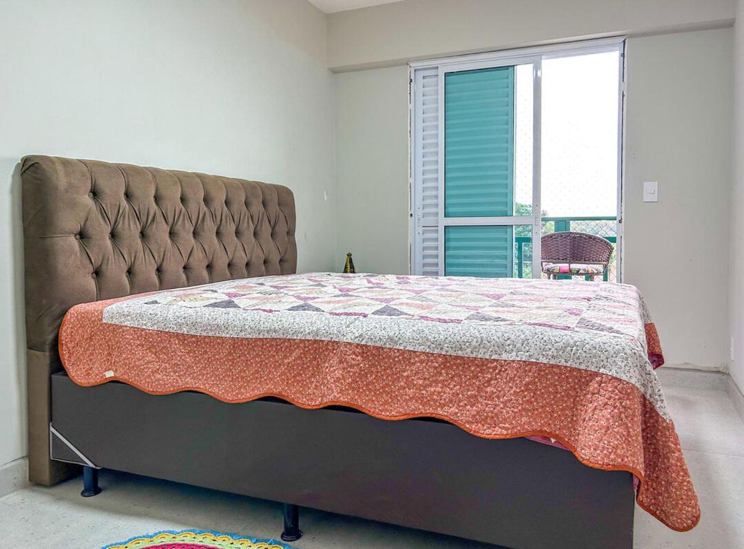 Ferienwohnung Apto A 900M Da Praia Da Enseada Em Bertioga Sp Exterior foto